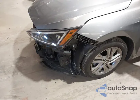 2019 Hyundai Elantra Sel z USA, uszkodzony, nr VIN KMHD84LF9KU769881